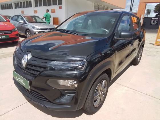 RENAULT KWID 1.0 12V SCE FLEX ZEN MANUAL